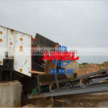 Sand Vibrating Screen,vibrator Screen photo-2