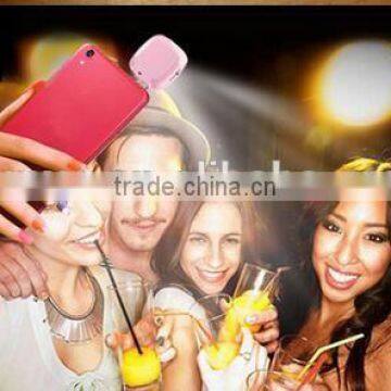 External Camera Flash Fill-in Light Mobile Phone Lights Selfie Enhancing photo-5