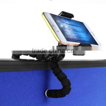 Wanted Business Partner Mini Flexible Traveler Tripod for Phone photo-6