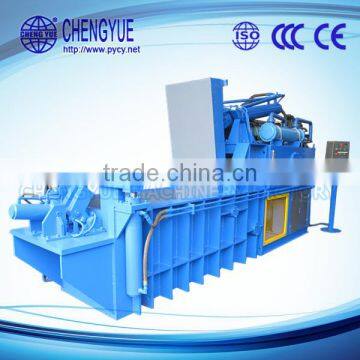 HB-200R new design scrap metal compressing machine