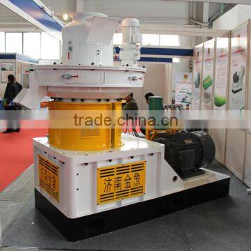 Bio Pellet Machine for Wood Sawdust photo-6