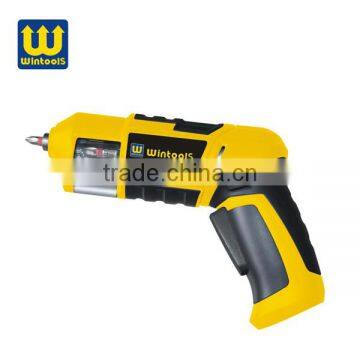 Wintools 3.6V Mini Electric Cordless Screwdriver Small Hand Drill Machine