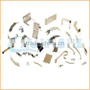 Factory supply high quality toggling spring clips for leather toggling machine