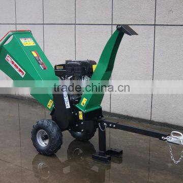 Doright 15HP Petrol Wood Chipper Shredder photo-5