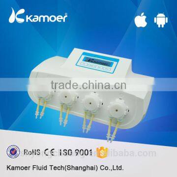 Kamoer X4 Wireless NEW DOSE dosing pump