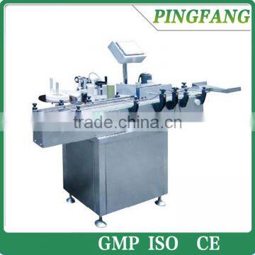 (KTN-A) KTN series automatic labeling machine/bottle labeling machine for hot selling