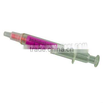 Syringe Shape Highlighter Pen