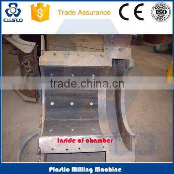 HIGH SPEED PLASTIC PVC, PE, WOOD POWDER PRODUCTION MACHINE photo-2