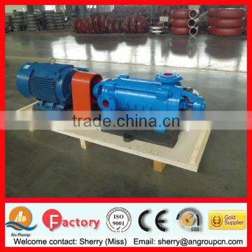 Electric water pumps for high rise building centrifugal multistage pump