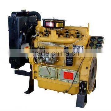 20KW-200KW Multi-Cylinder Water-Cooled Diesel Engine photo-2