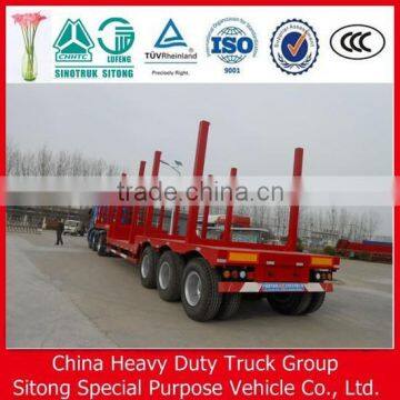 Sitong ATV Timber Transport Semi Truck Trailer Trailer photo-6