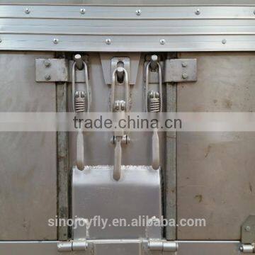 China FOTON/JAC/JMC/FAW/KAMA/TKING Open Truck Body With High Quality