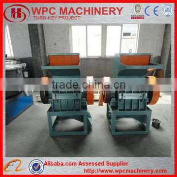 Rubber and Plastic Crushing machine