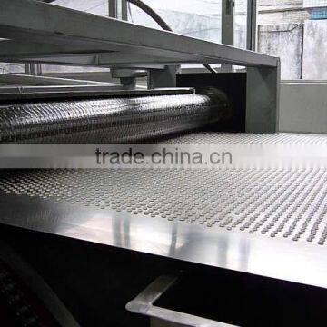 Dropformer Steel belt cooling granulator with Patent customized