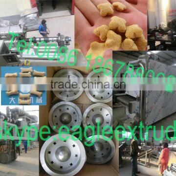 Jinan Eagle Animals Food Pellet Production Line,dog Feed Machine With CE Certificate photo-2