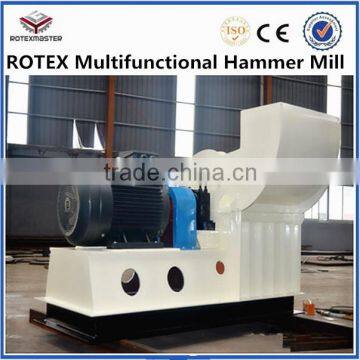 wood sawdust hammer mill