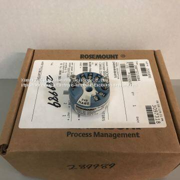 Rosemount 248 Temperature Transmitter photo-2