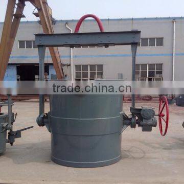 Good Price Casting Wire Ladle/metal Ladle photo-3