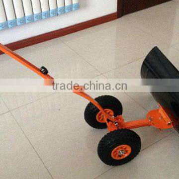 Snow Pusher, Snow Mover, Snow Shovel, Two Wheel Type Snow Shovel SP2701 photo-2