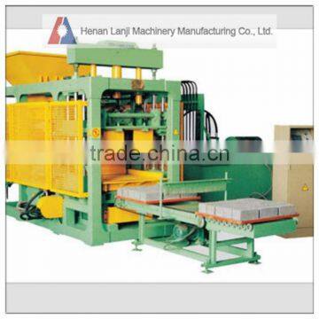 Top Quality Brick Machine Making Concrete Brick photo-2