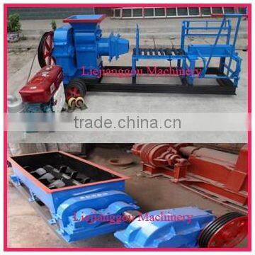 China Semi- Automatic Red Clay Brick Machinery for Sale photo-5