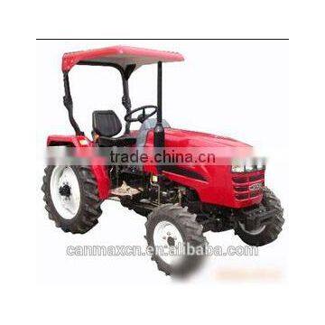 25 hp Wheel Tractor photo-2