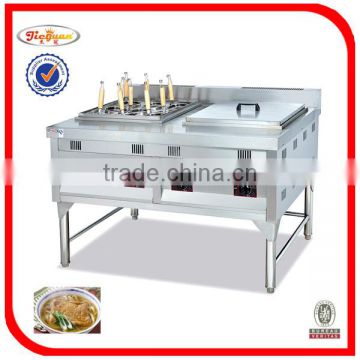 Gas convection Pasta Cooker&bain marie GH-1076