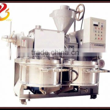 Rice bran,walnut kernel,Tea seeds,corn embryo hot and cold screw oil press machine,oil extracting machine/oil extractor