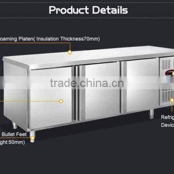 304 Stainless Steel Blast Chiller Restaurant photo-2