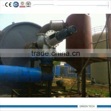 Green Tech for Medical Refuse/rubbish Recycling to Oil Pyrolysis Equipment photo-5
