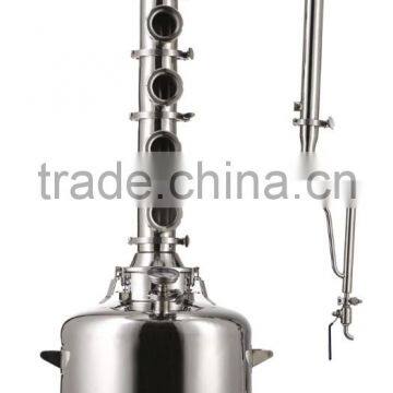 Home Wine Alcohol Distillation Equipment photo-3