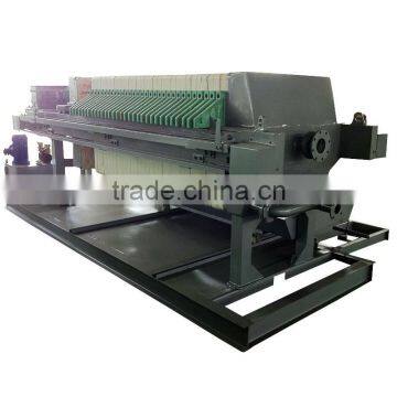 Cast Iron Plate and Frame Filter Press photo-4