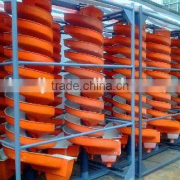 Gravity Spiral Chute Separator Used in Mining photo-3