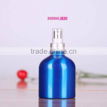 Wholesale 30ml-500ml Cosmetic Packaging Bottle Blue Aluminum Perfume Bottle Aluminum Spray Bottle photo-5