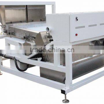 Multifunction CCD Plastic Optical Color Sorter Machine photo-3