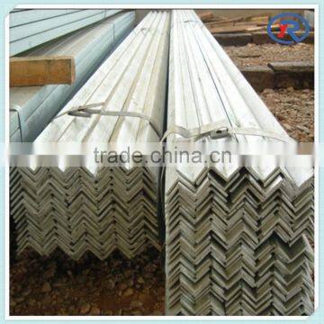 Q195-235 Structural Construction Hot Rolled equal Angle Steel Bar