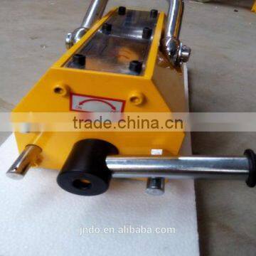 Small Steel Plate Lifting Permanent Magnetic Lifter photo-4