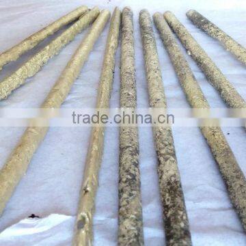 composite welding bar/rod with maximum abrasion resistance