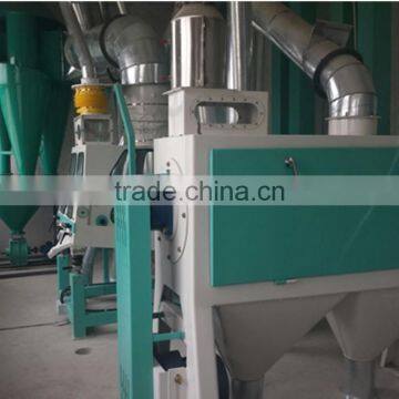 an Automatic Complete Line of 80tpd Wheat Flour Mill With Price photo-5