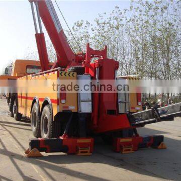 Sinotruk HOWO 6x4 Diesel 340hp Rotator Wrecker photo-5