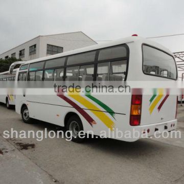 Diesel Engine 22-25 Seats Mini City Bus,Best For Countryside