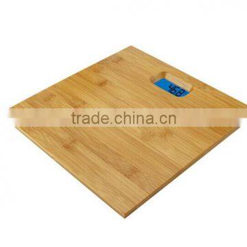 Cheapest Bamboo digital weighing scale