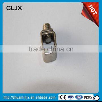 Custom Metal Stamping Building Parts Fabrication photo-5