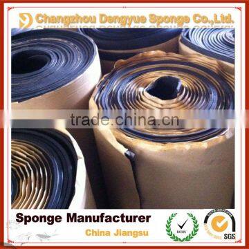 NBR Rubber Foam Insulation Sheet photo-5