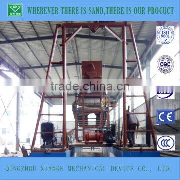River Iron Powder Bucket Chain Mining Dredgers/vessels Sales photo-5