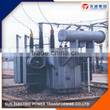 Video CQC Certification Special Traction Transformer photo-2