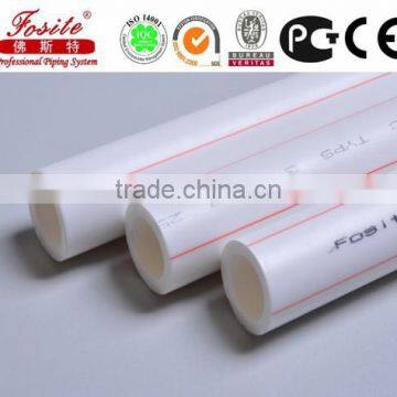 Exporter & Manufacture fitting White/Grey good Quality PPR Pipe