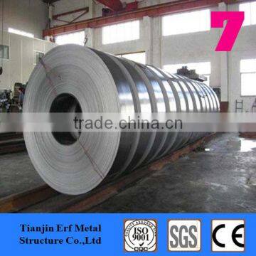 Hot Rolled Galvanized Steel Coil for Construction photo-4