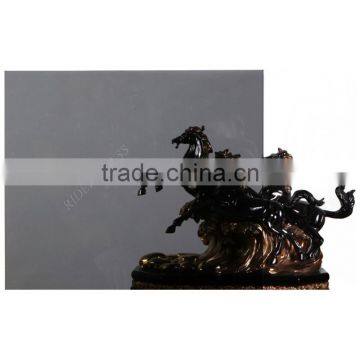3m4m5m6m8m10m12mm15mm19mm Clear Green Bronze Blue Grey Tinted Float Glass With AS/NZS2208:1996 photo-3