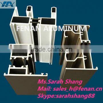 FENAN Welded Stainless Pipe And Aluminium Extrusion Profile photo-3